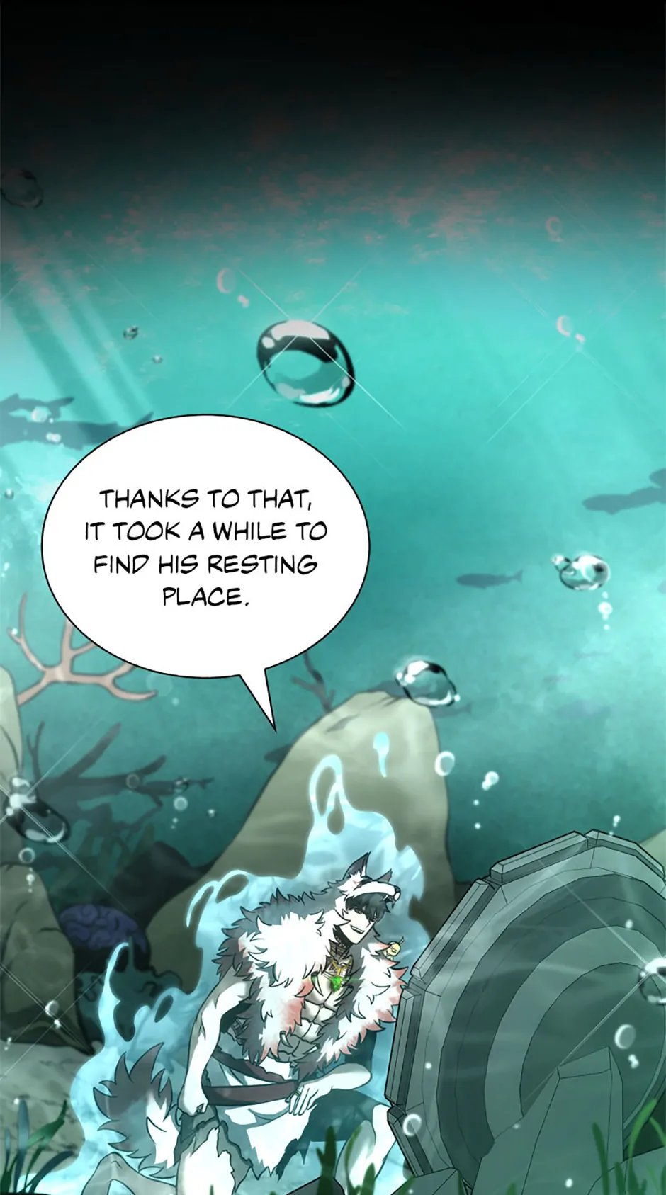 I Returned as an FFF-Class Witch Doctor Chapter 84 page 39