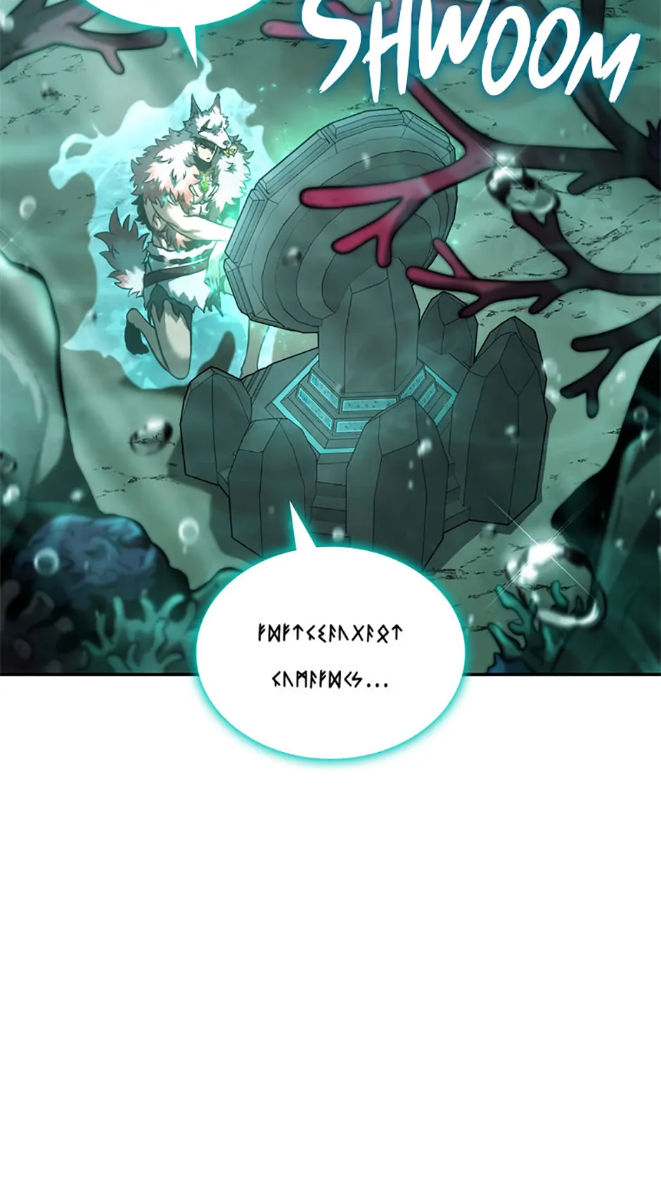 I Returned as an FFF-Class Witch Doctor Chapter 84 page 42