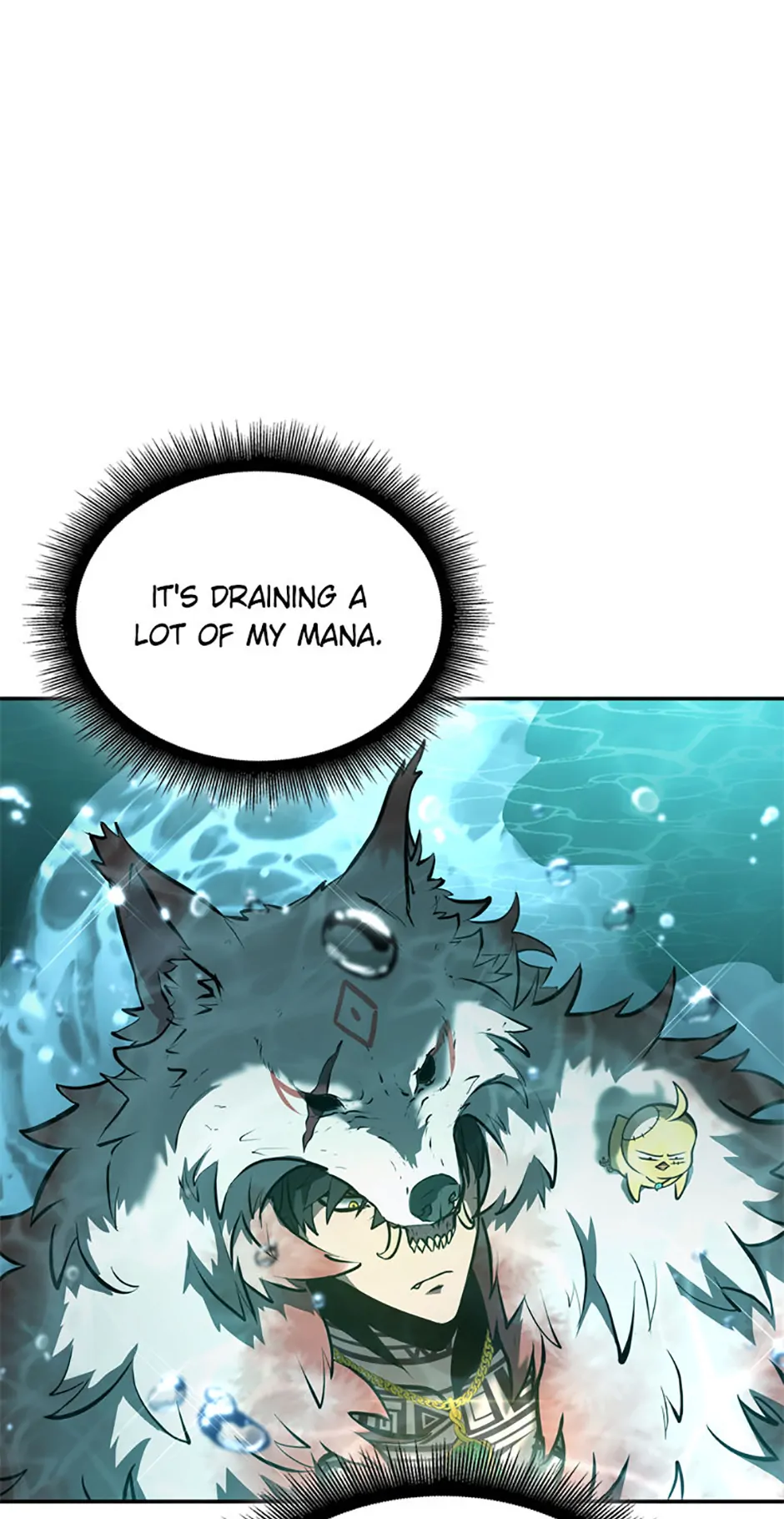 I Returned as an FFF-Class Witch Doctor Chapter 84 page 44