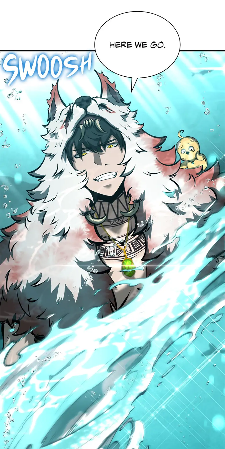 I Returned as an FFF-Class Witch Doctor Chapter 84 page 47