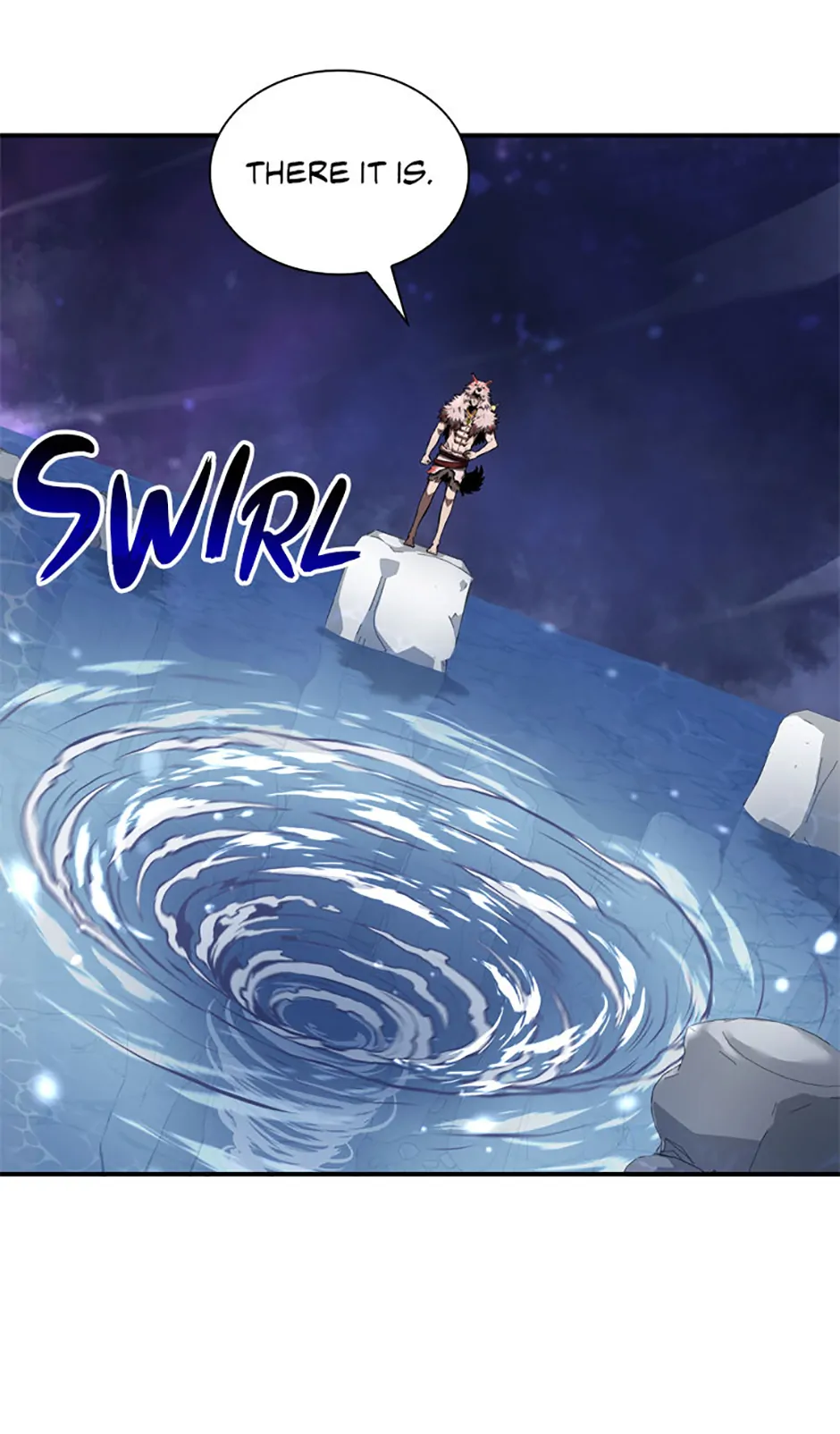I Returned as an FFF-Class Witch Doctor Chapter 84 page 4