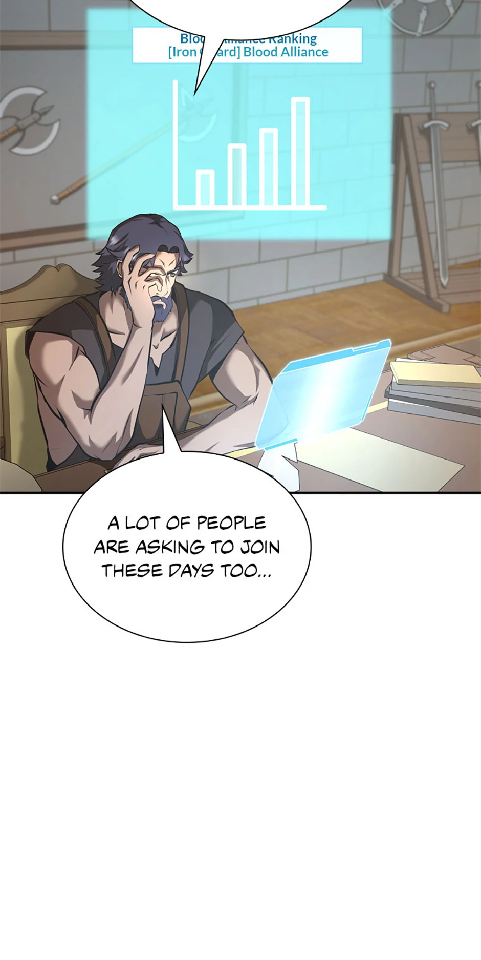 I Returned as an FFF-Class Witch Doctor Chapter 84 page 51