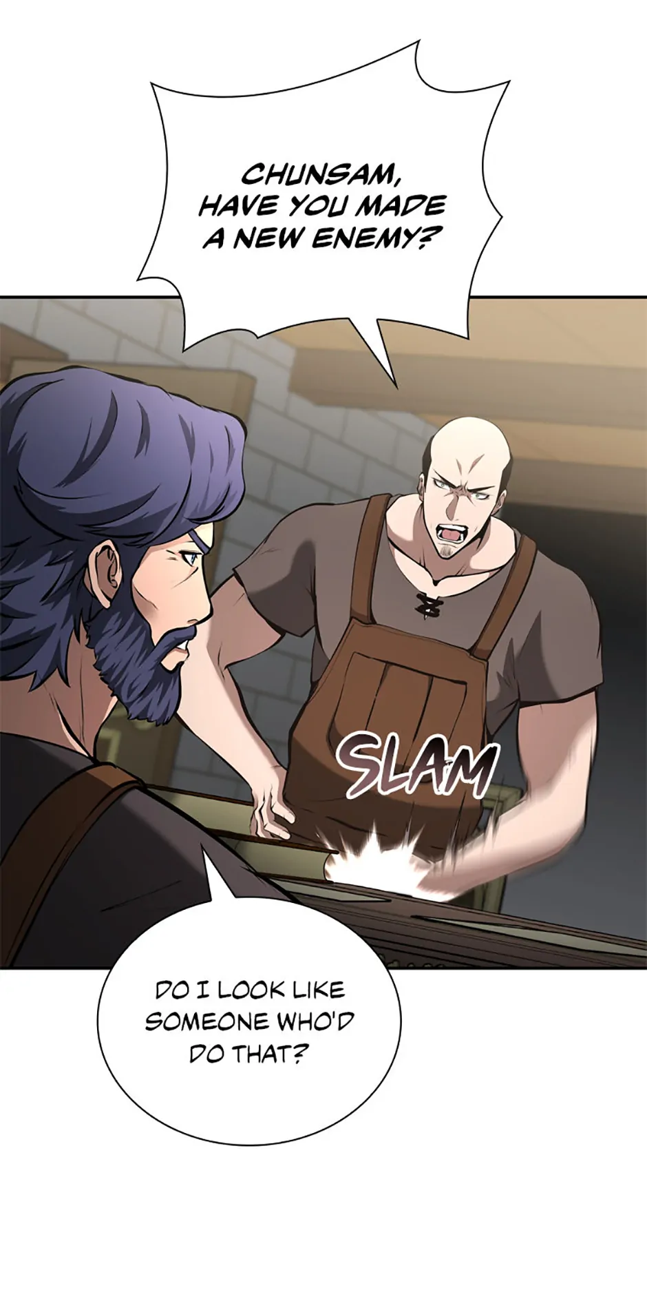 I Returned as an FFF-Class Witch Doctor Chapter 84 page 57