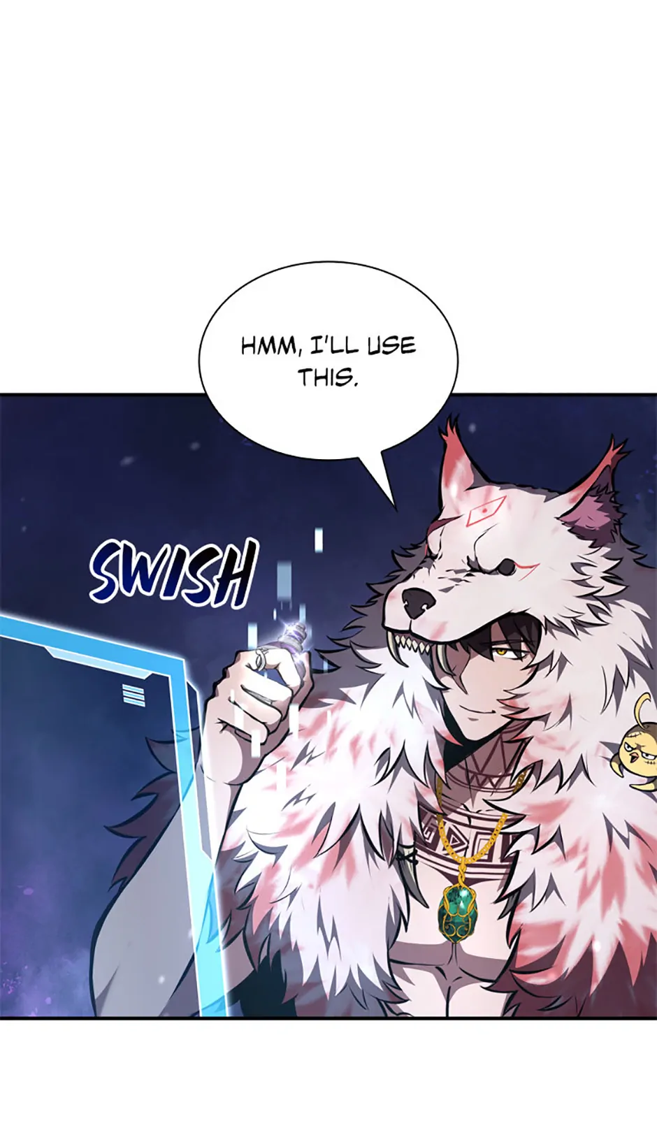 I Returned as an FFF-Class Witch Doctor Chapter 84 page 5