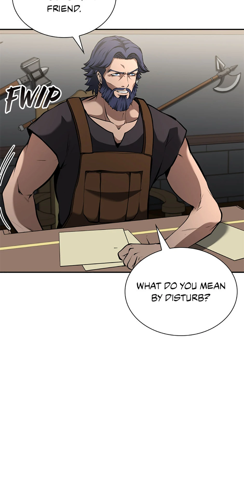 I Returned as an FFF-Class Witch Doctor Chapter 84 page 61