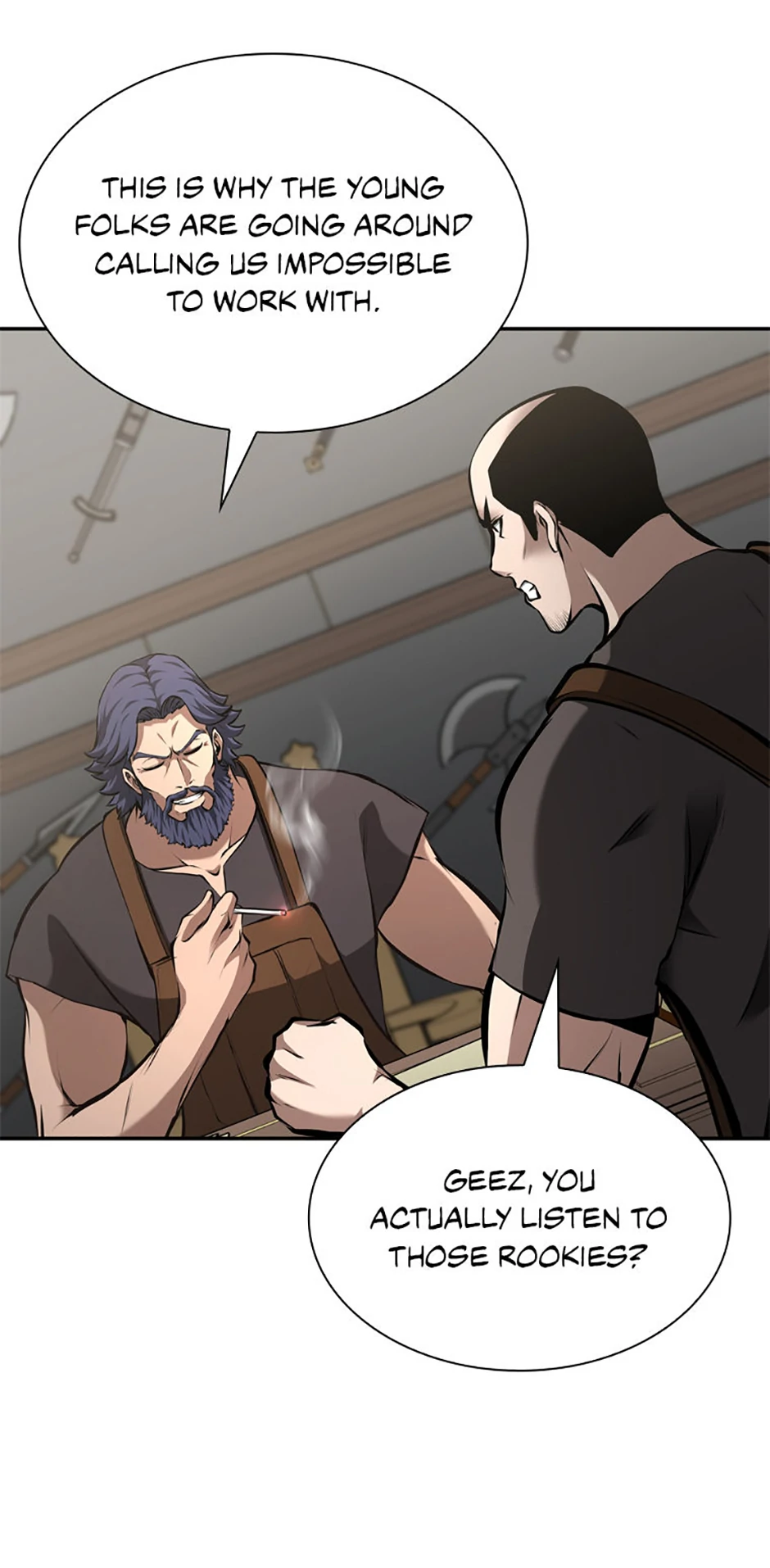 I Returned as an FFF-Class Witch Doctor Chapter 84 page 62