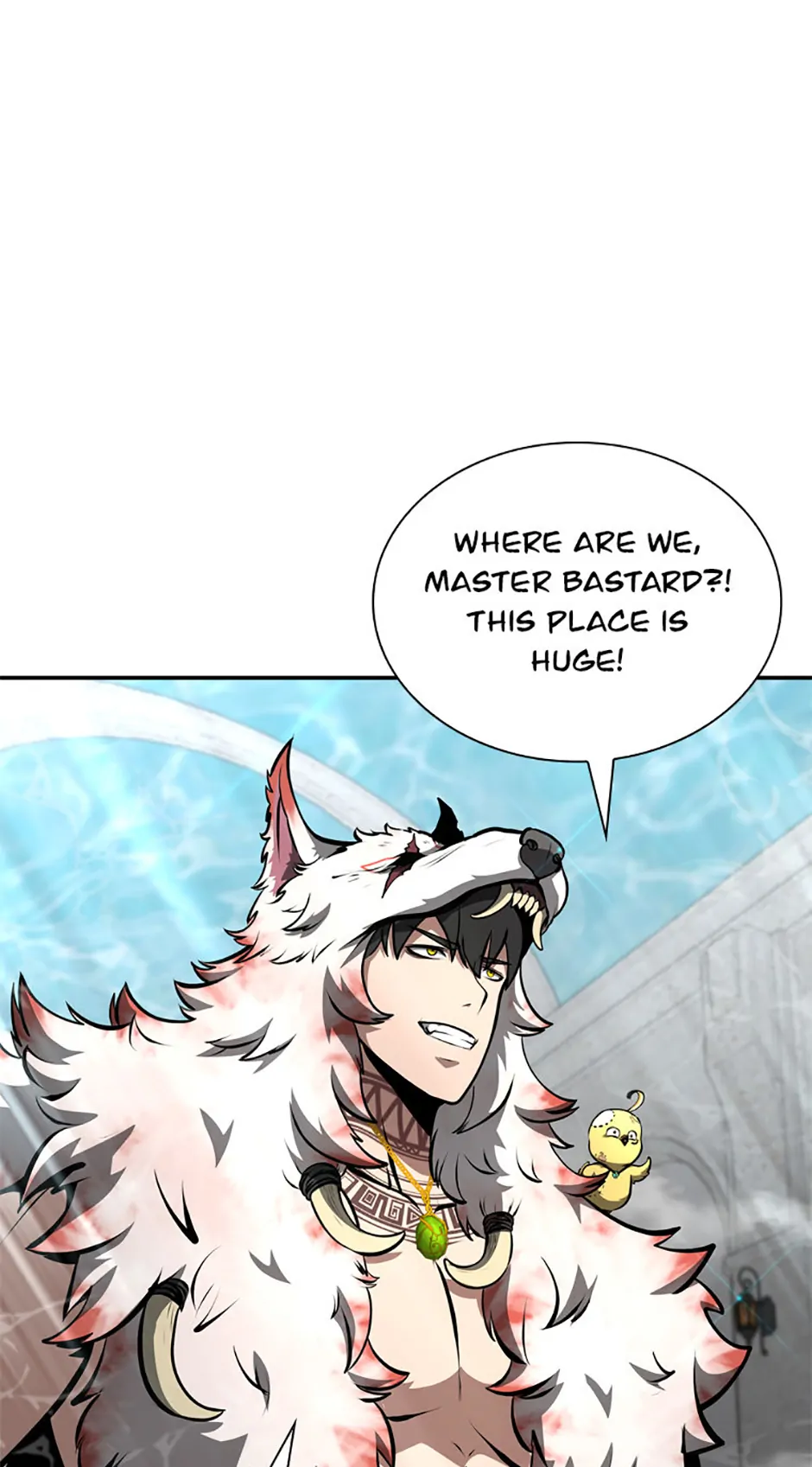 I Returned as an FFF-Class Witch Doctor Chapter 84 page 68