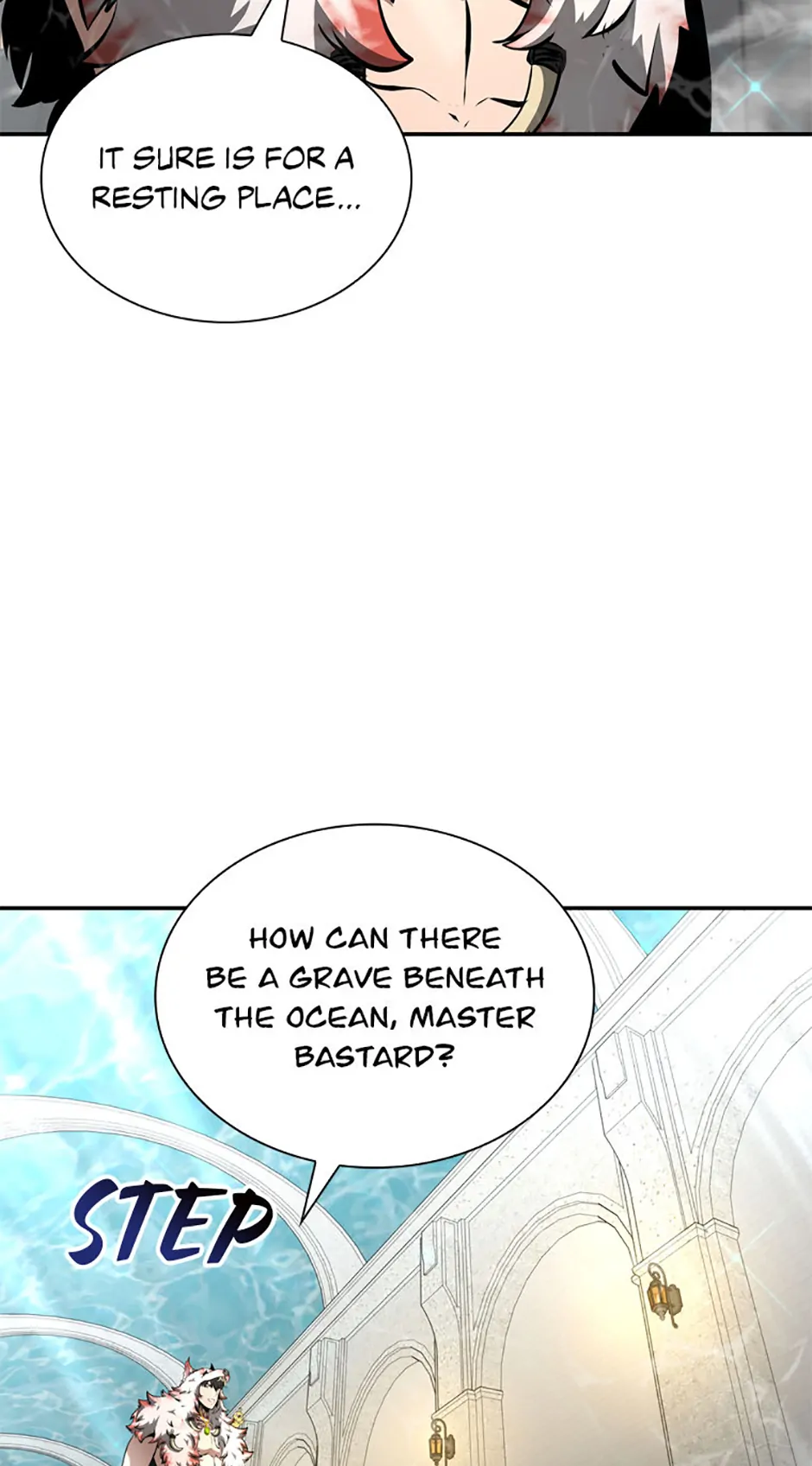 I Returned as an FFF-Class Witch Doctor Chapter 84 page 69