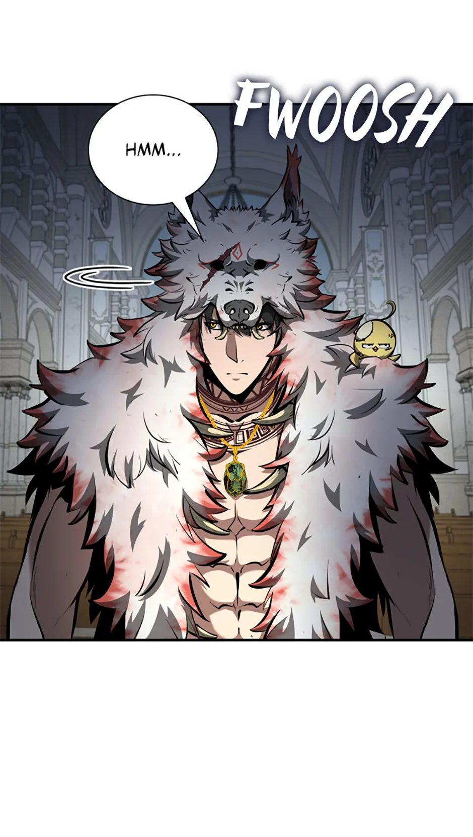I Returned as an FFF-Class Witch Doctor Chapter 84 page 72