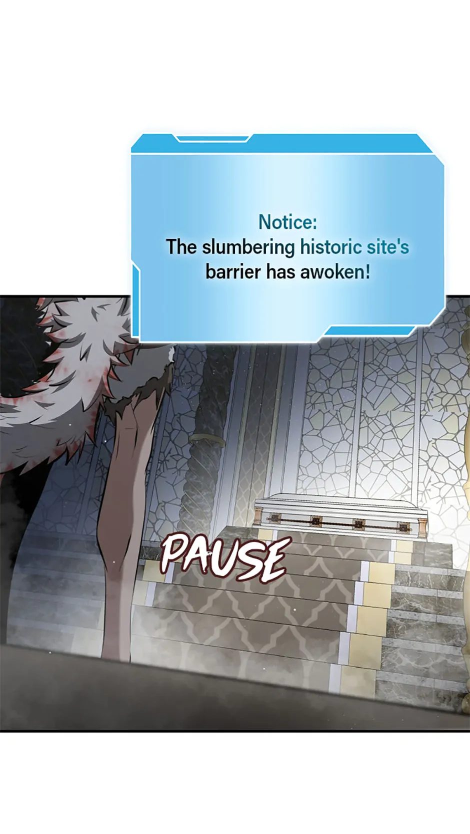 I Returned as an FFF-Class Witch Doctor Chapter 84 page 73