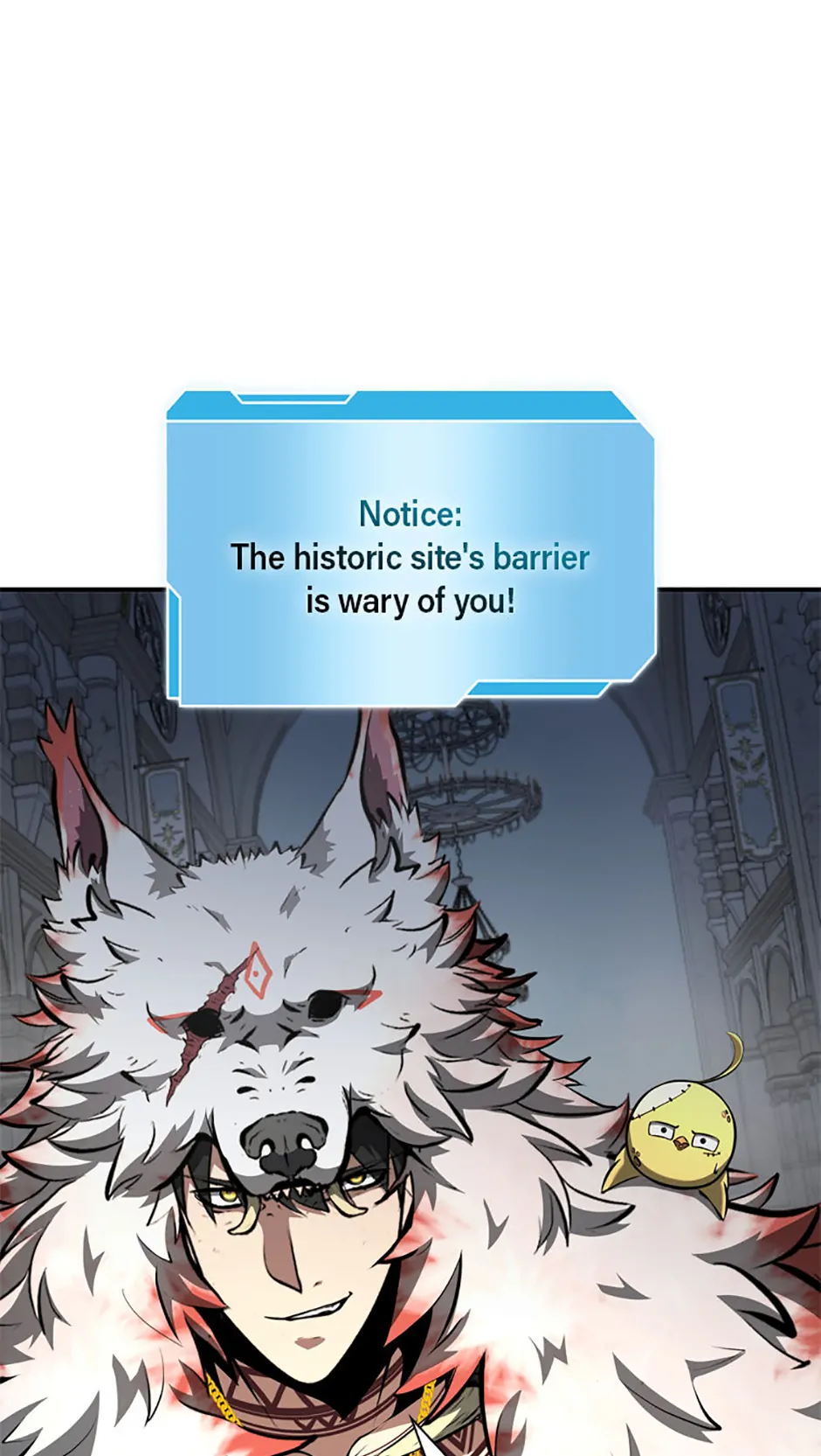 I Returned as an FFF-Class Witch Doctor Chapter 84 page 74