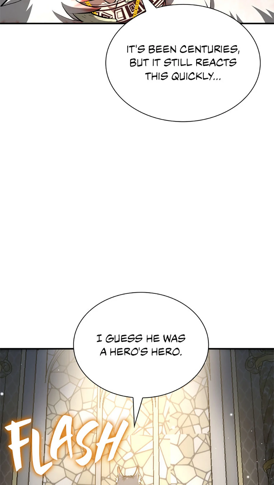 I Returned as an FFF-Class Witch Doctor Chapter 84 page 75