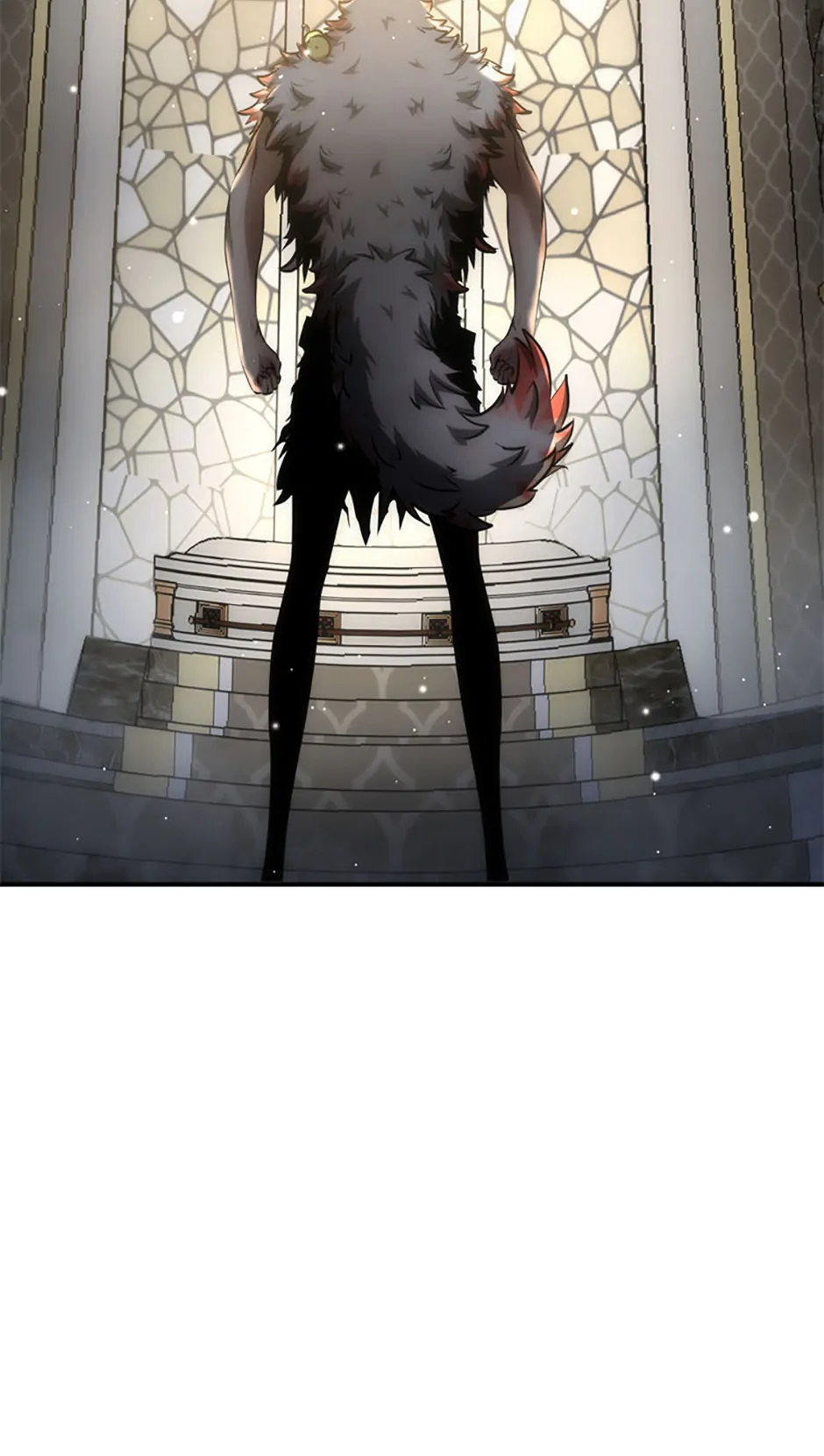 I Returned as an FFF-Class Witch Doctor Chapter 84 page 76