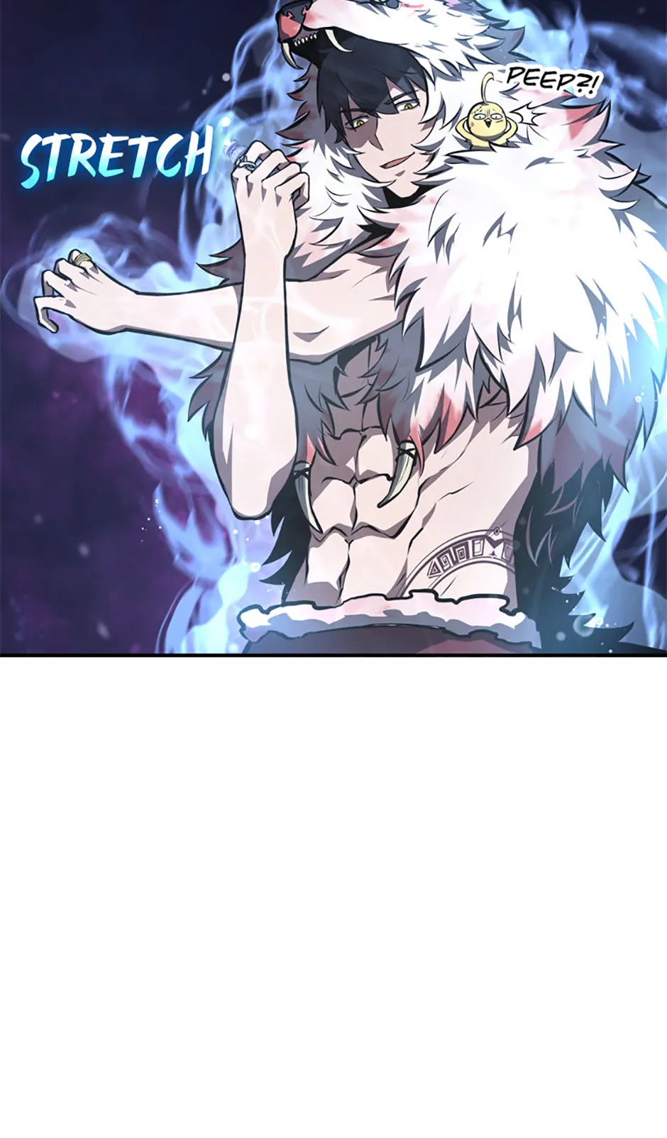 I Returned as an FFF-Class Witch Doctor Chapter 84 page 8