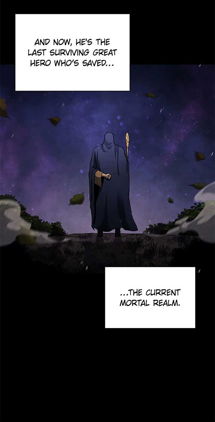 I Returned as an FFF-Class Witch Doctor Chapter 85 page 13