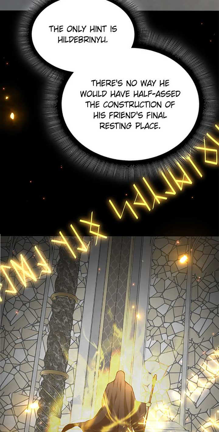 I Returned as an FFF-Class Witch Doctor Chapter 85 page 15