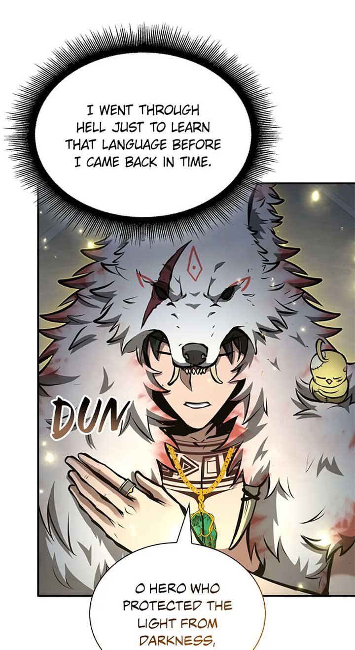 I Returned as an FFF-Class Witch Doctor Chapter 85 page 18