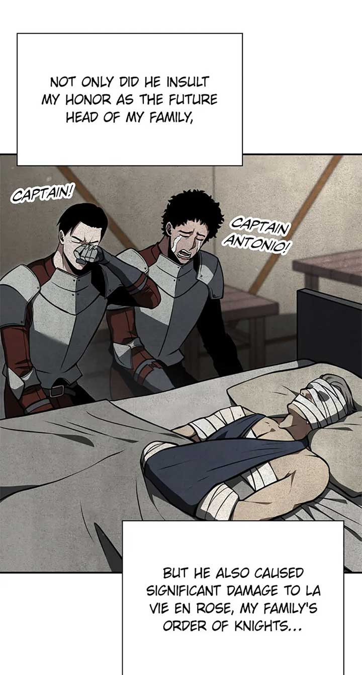 I Returned as an FFF-Class Witch Doctor Chapter 85 page 31