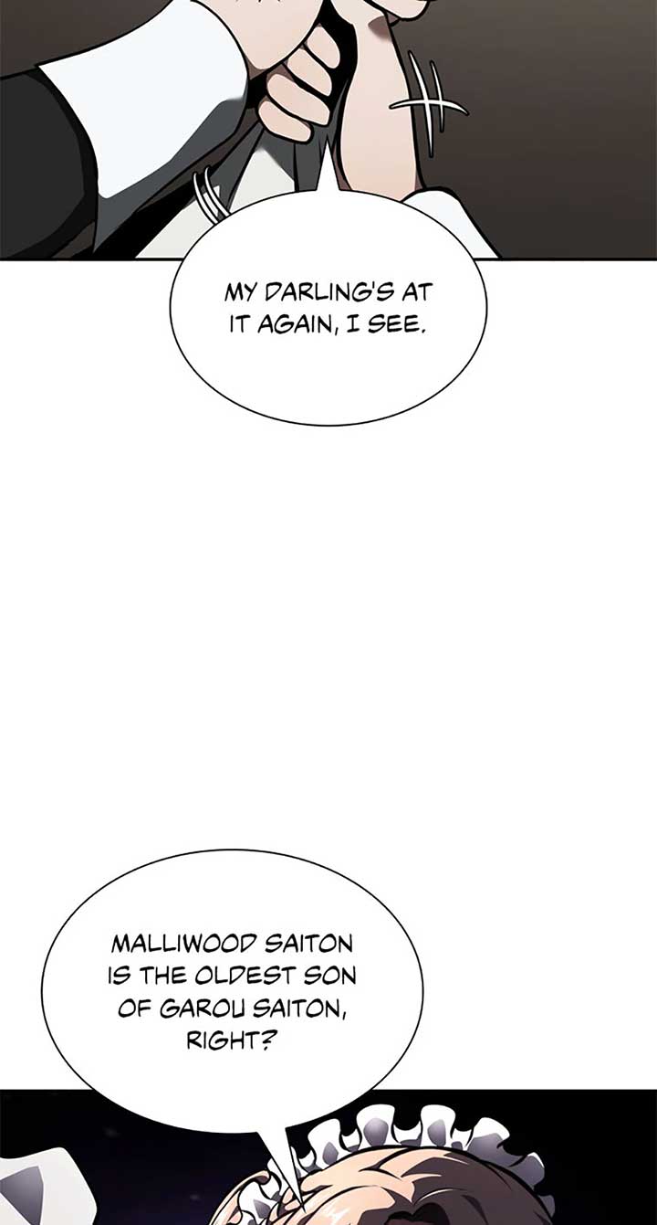 I Returned as an FFF-Class Witch Doctor Chapter 85 page 34
