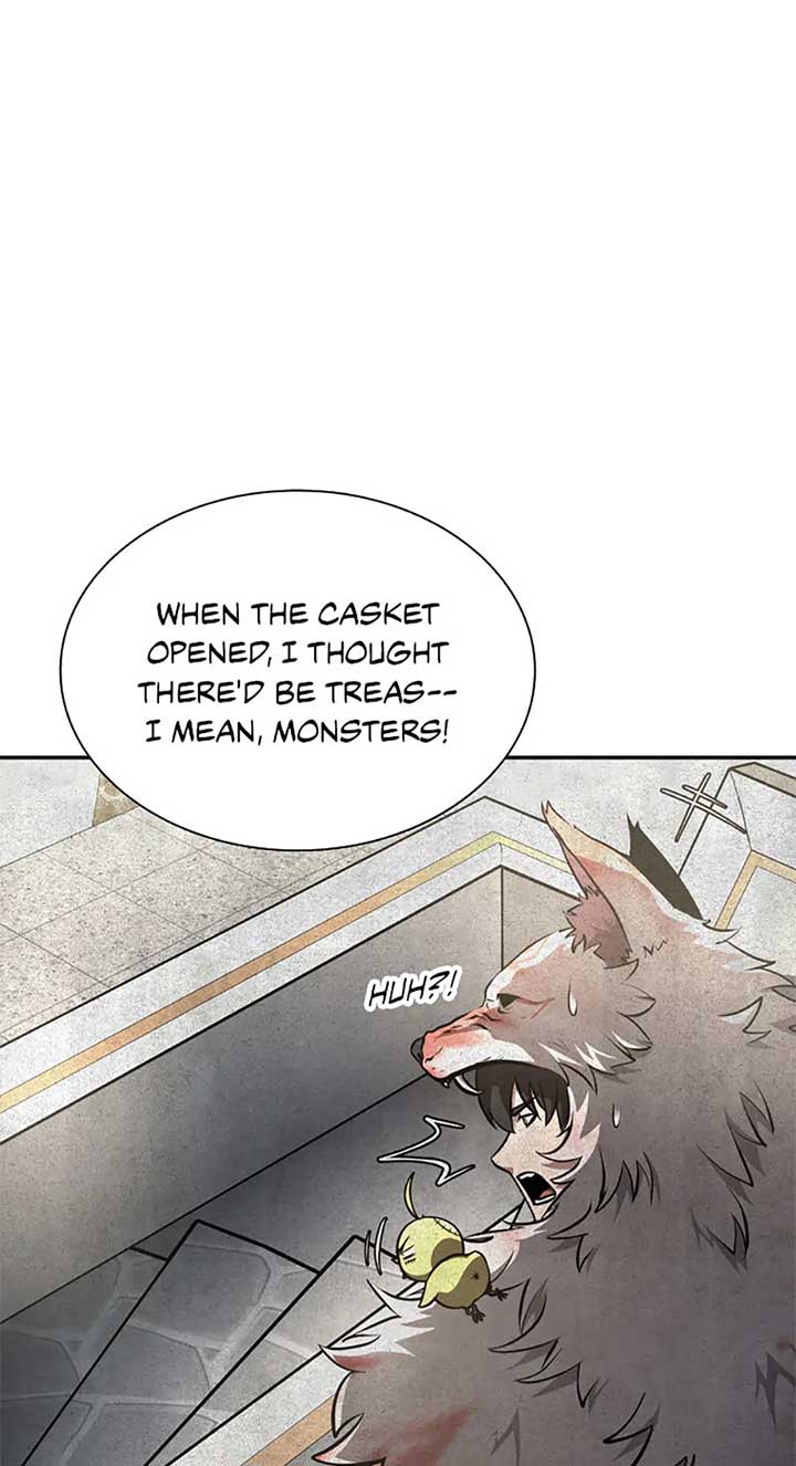 I Returned as an FFF-Class Witch Doctor Chapter 85 page 43