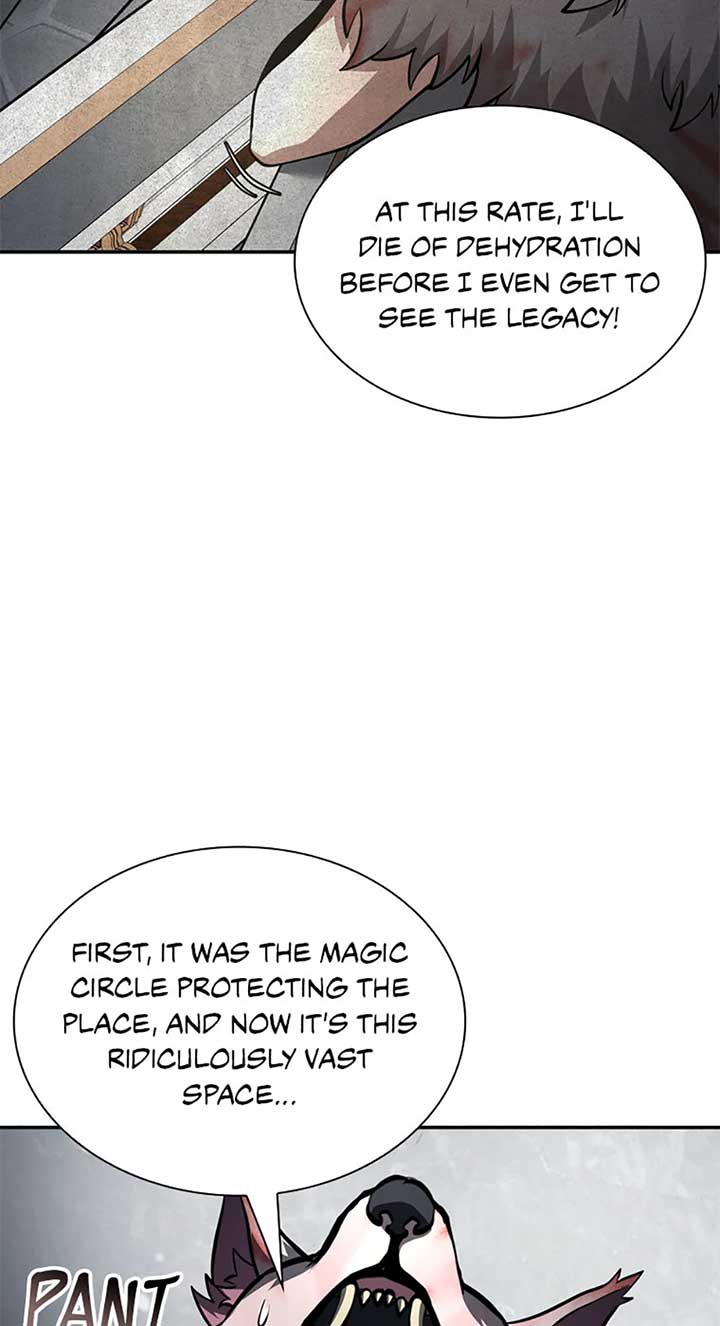 I Returned as an FFF-Class Witch Doctor Chapter 85 page 44