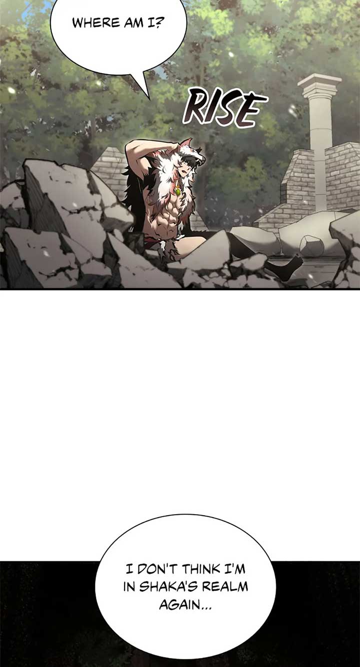 I Returned as an FFF-Class Witch Doctor Chapter 85 page 83