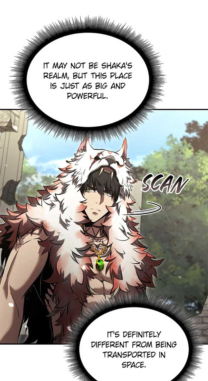 I Returned as an FFF-Class Witch Doctor Chapter 85 page 85