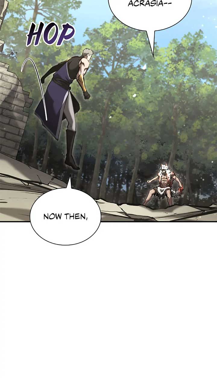 I Returned as an FFF-Class Witch Doctor Chapter 85 page 96