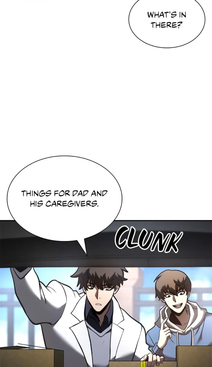I Returned as an FFF-Class Witch Doctor Chapter 89 page 39