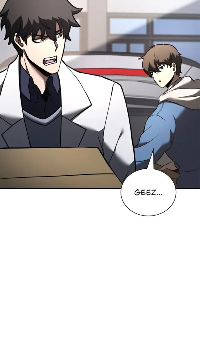 I Returned as an FFF-Class Witch Doctor Chapter 89 page 41