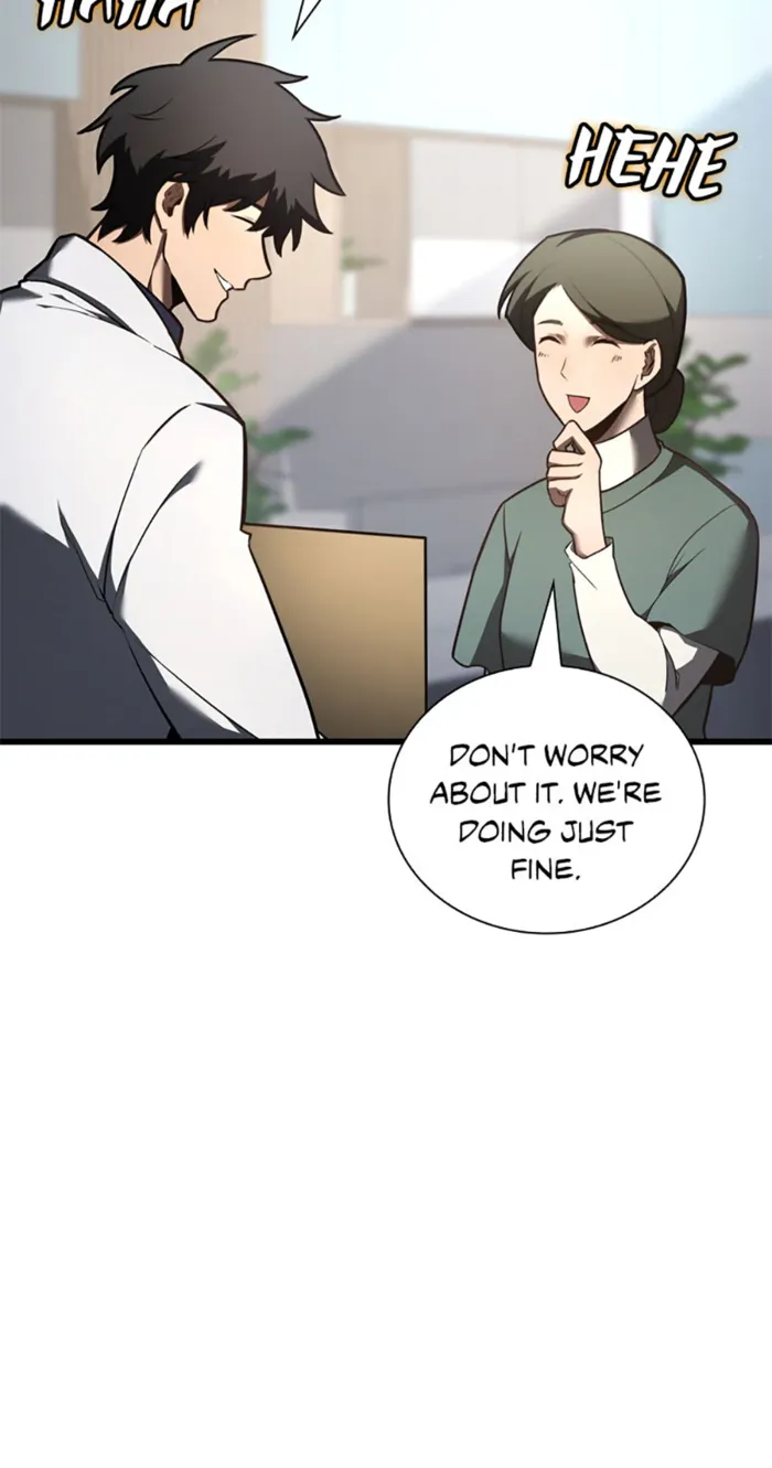 I Returned as an FFF-Class Witch Doctor Chapter 89 page 47