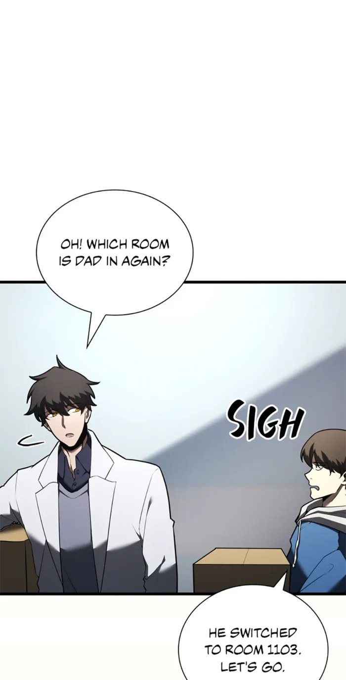 I Returned as an FFF-Class Witch Doctor Chapter 89 page 49