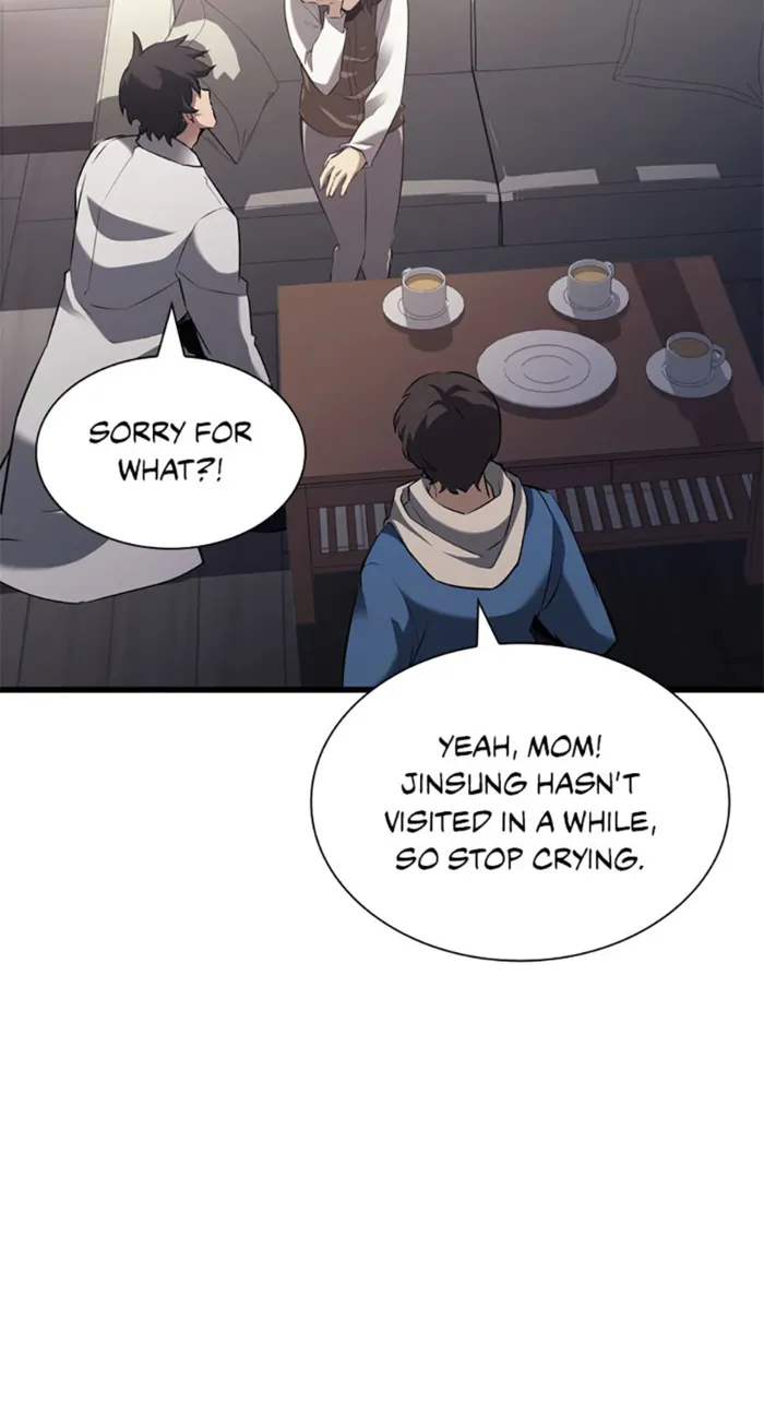 I Returned as an FFF-Class Witch Doctor Chapter 89 page 57