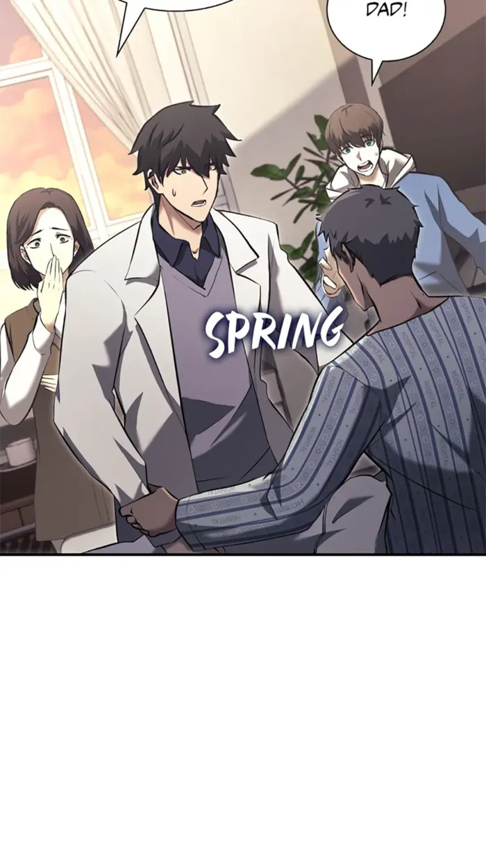 I Returned as an FFF-Class Witch Doctor Chapter 89 page 89
