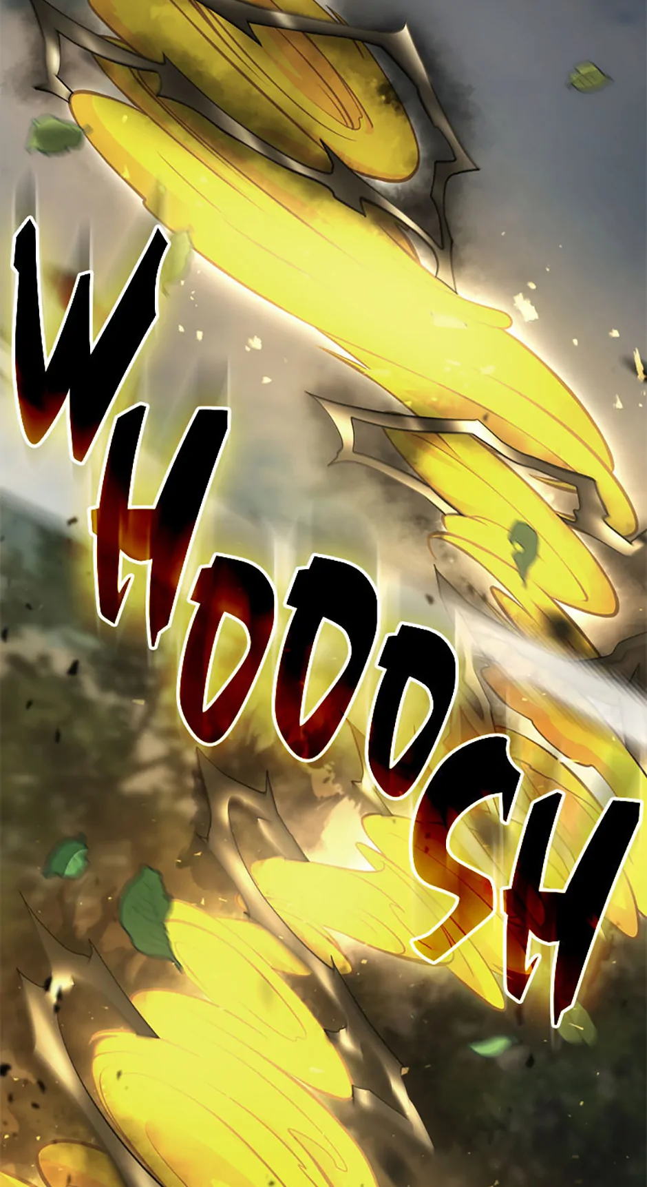 I Returned as an FFF-Class Witch Doctor Chapter 92 page 36
