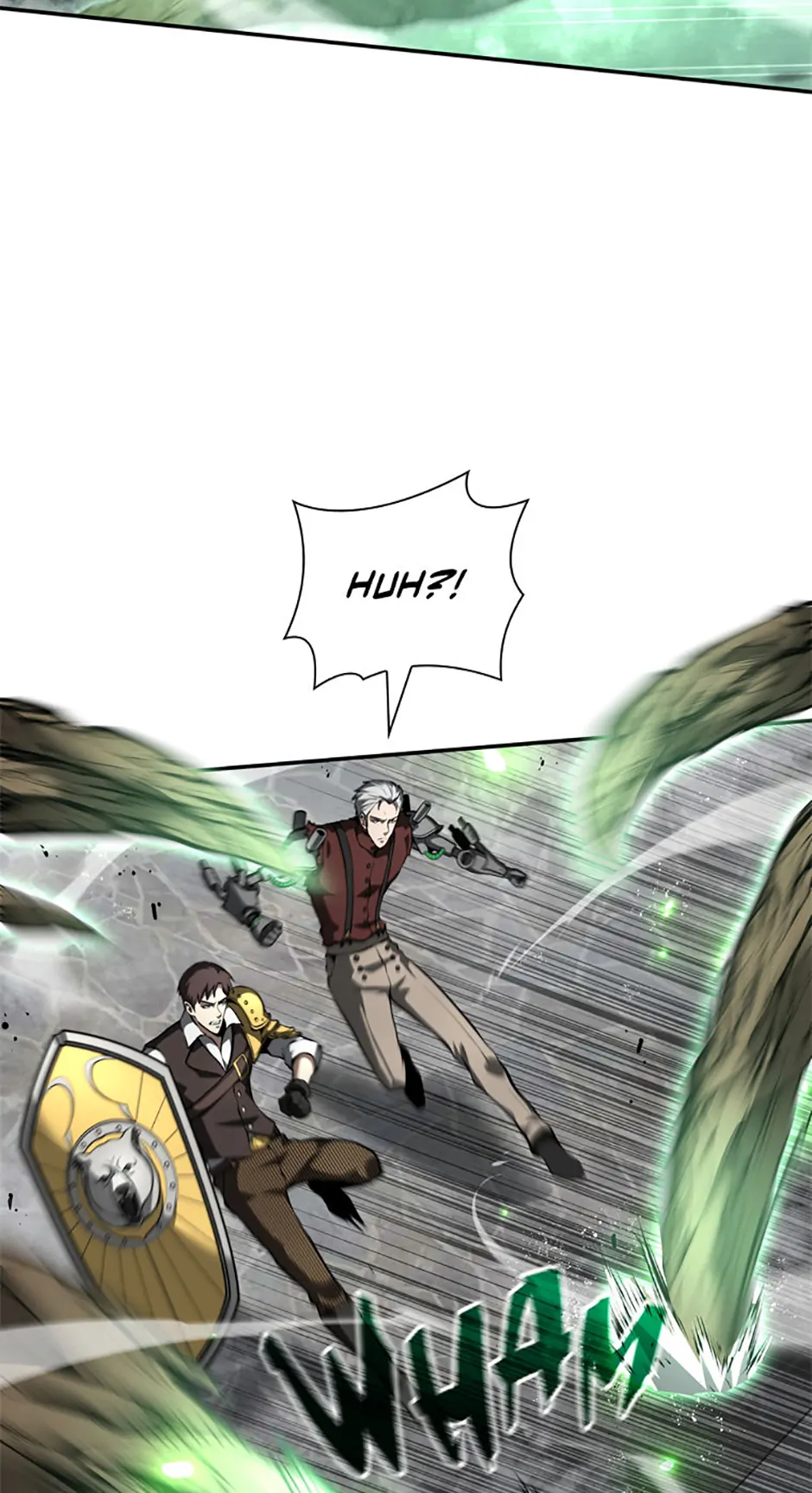 I Returned as an FFF-Class Witch Doctor Chapter 95 page 9