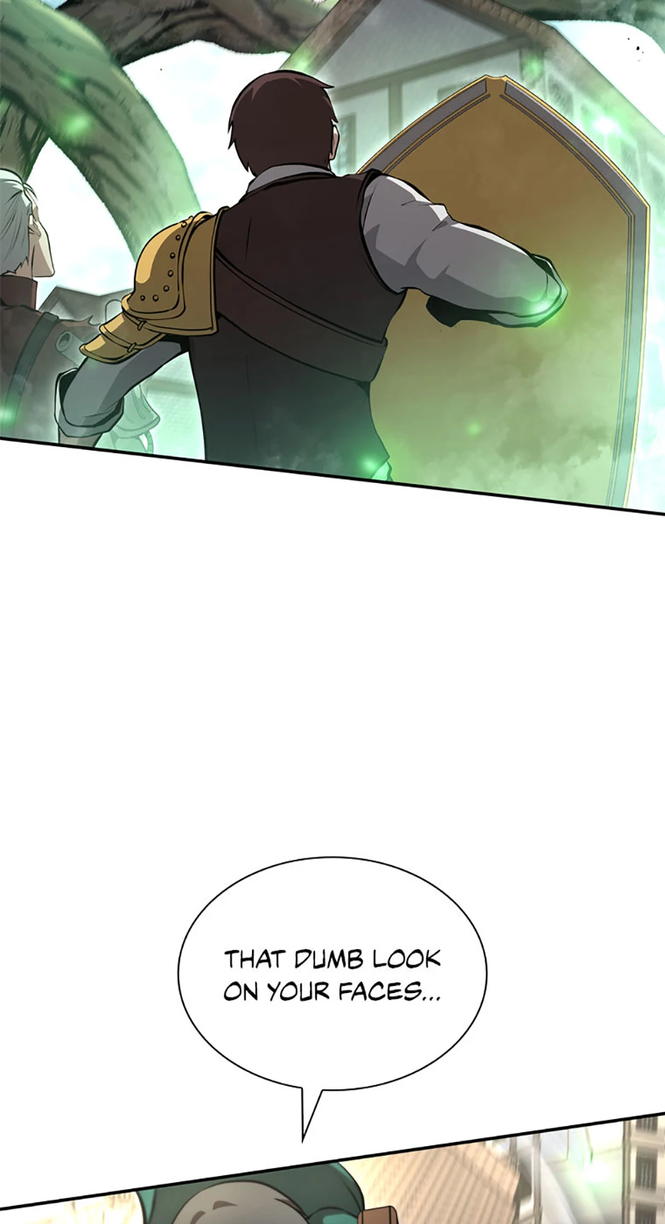 I Returned as an FFF-Class Witch Doctor Chapter 95 page 11