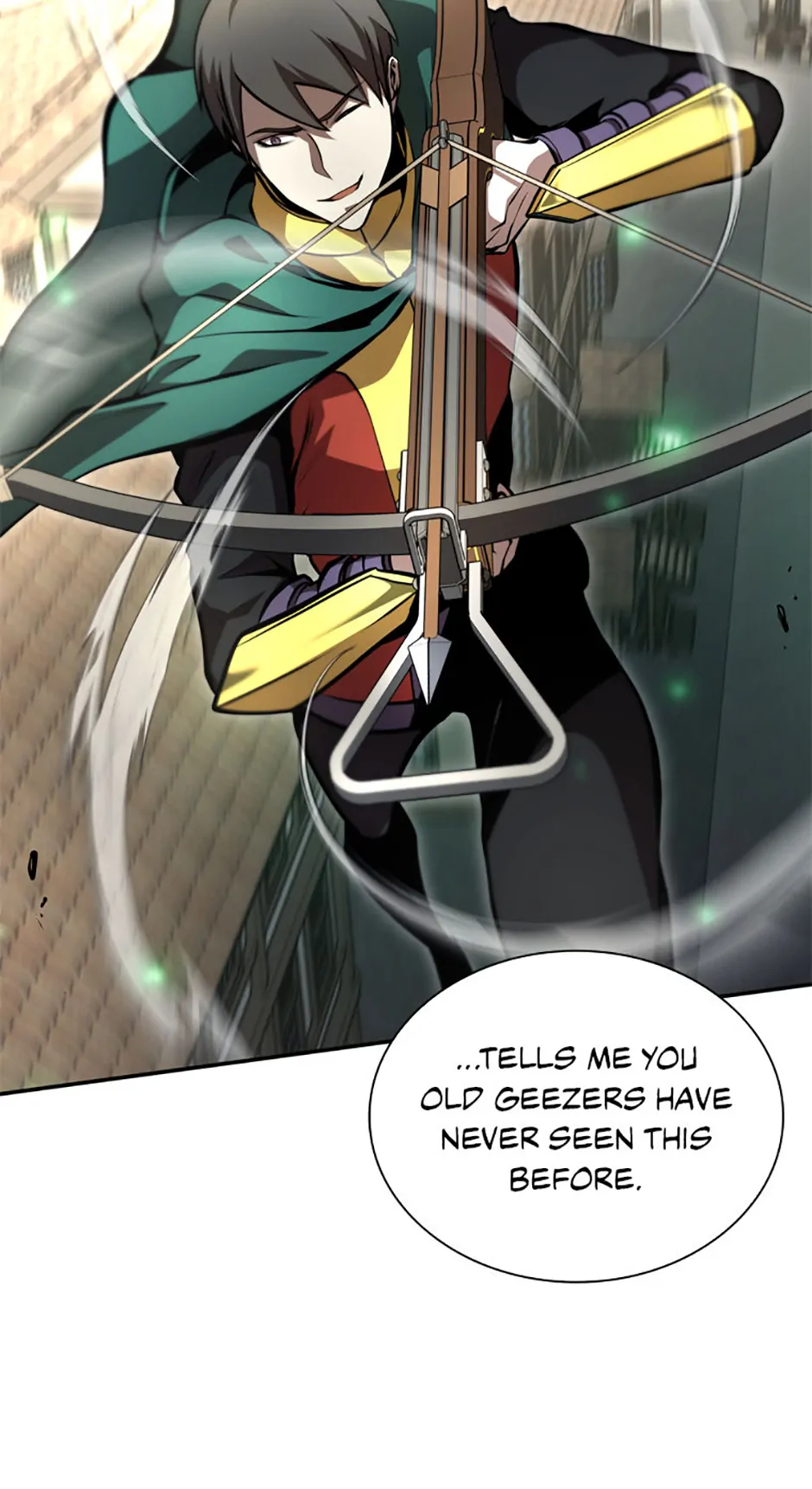 I Returned as an FFF-Class Witch Doctor Chapter 95 page 12