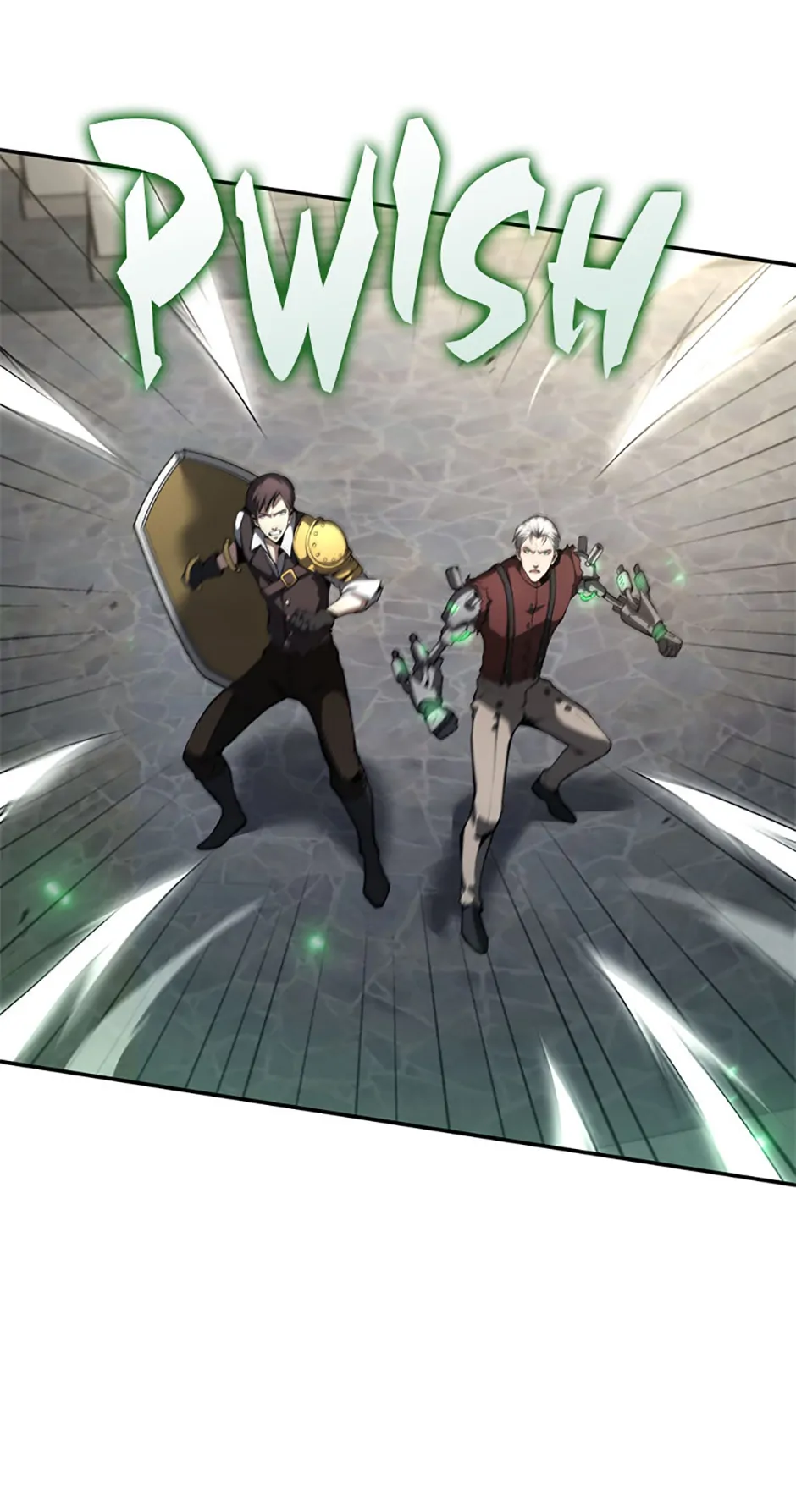 I Returned as an FFF-Class Witch Doctor Chapter 95 page 13