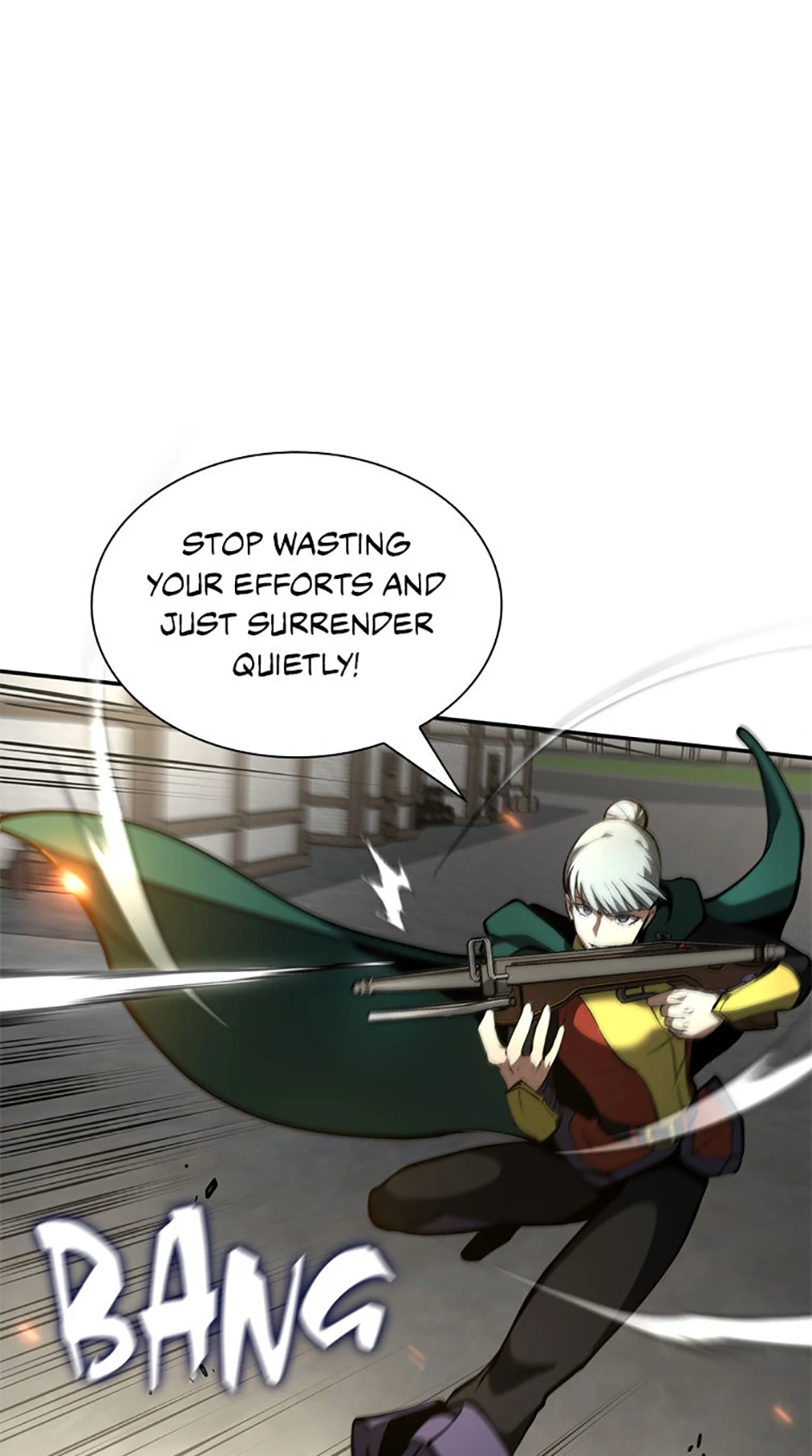 I Returned as an FFF-Class Witch Doctor Chapter 95 page 20