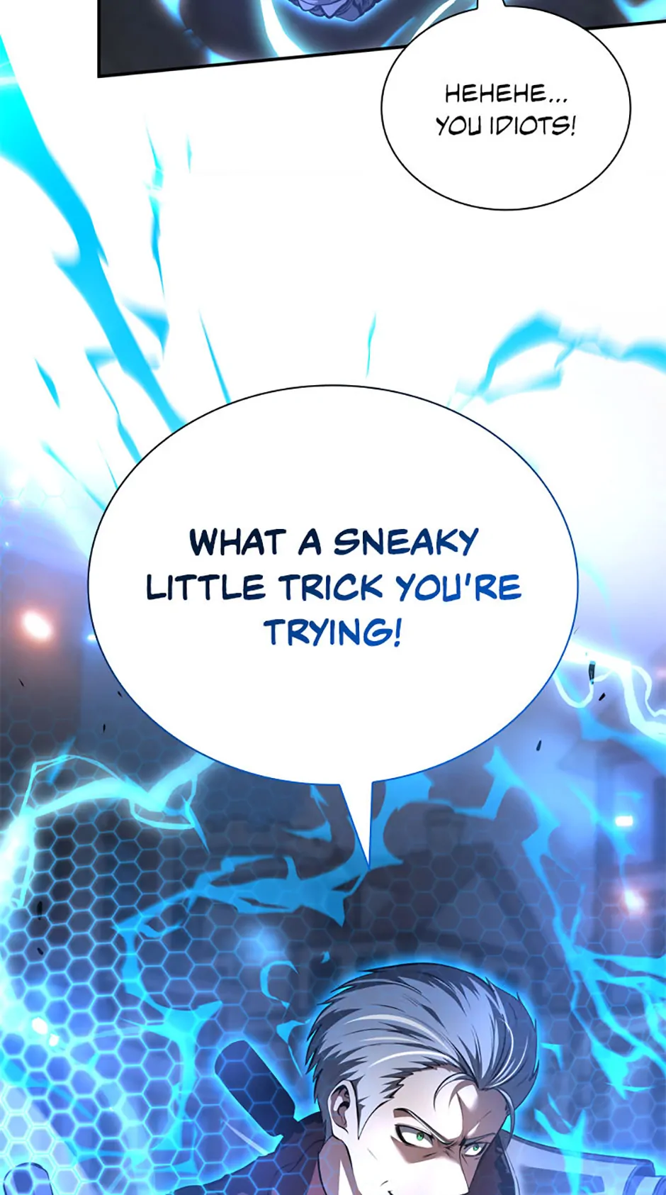 I Returned as an FFF-Class Witch Doctor Chapter 95 page 22