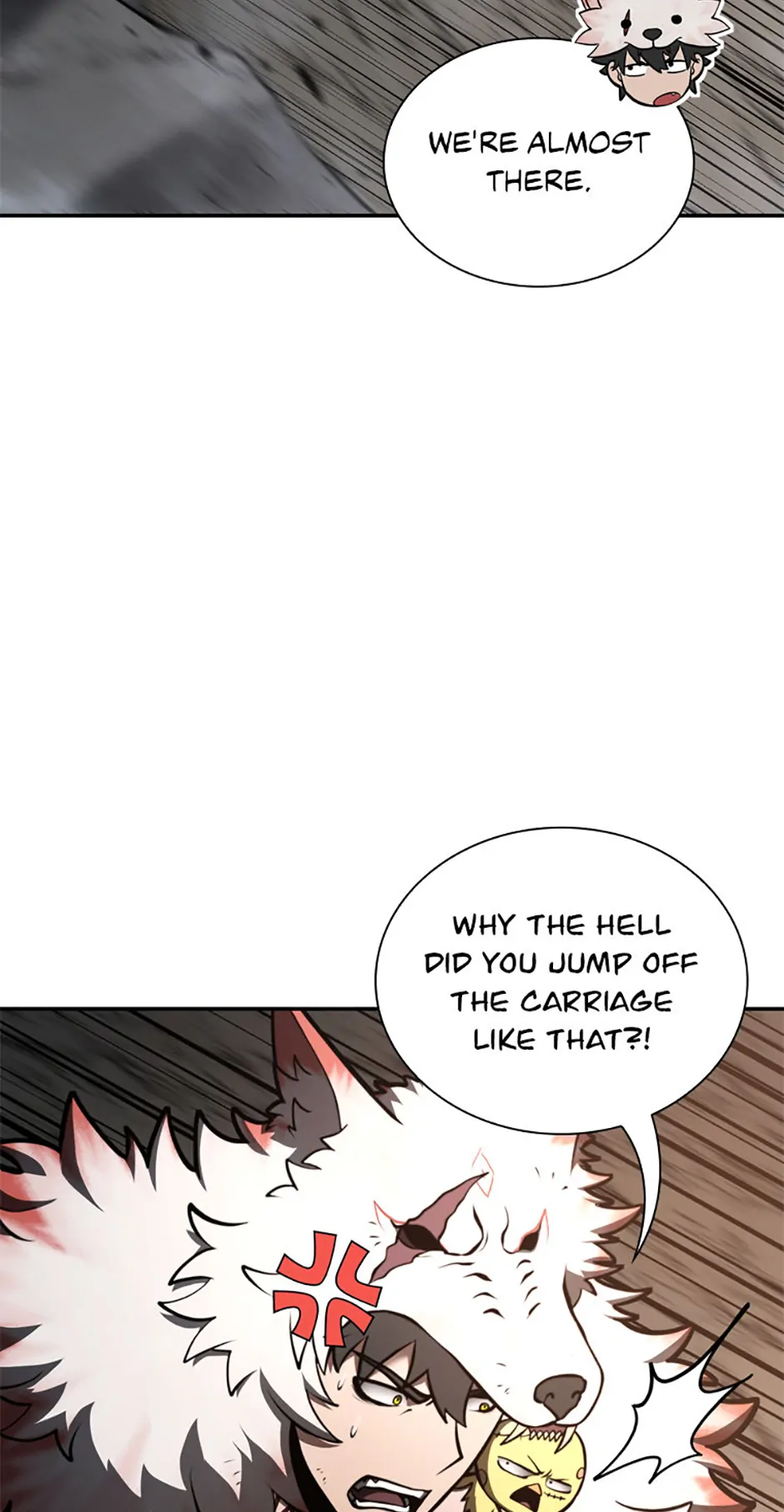I Returned as an FFF-Class Witch Doctor Chapter 95 page 26