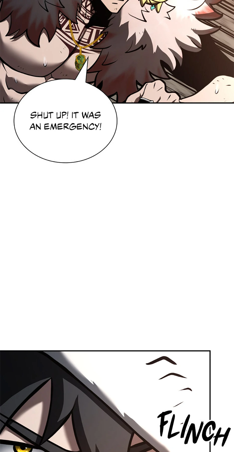 I Returned as an FFF-Class Witch Doctor Chapter 95 page 27