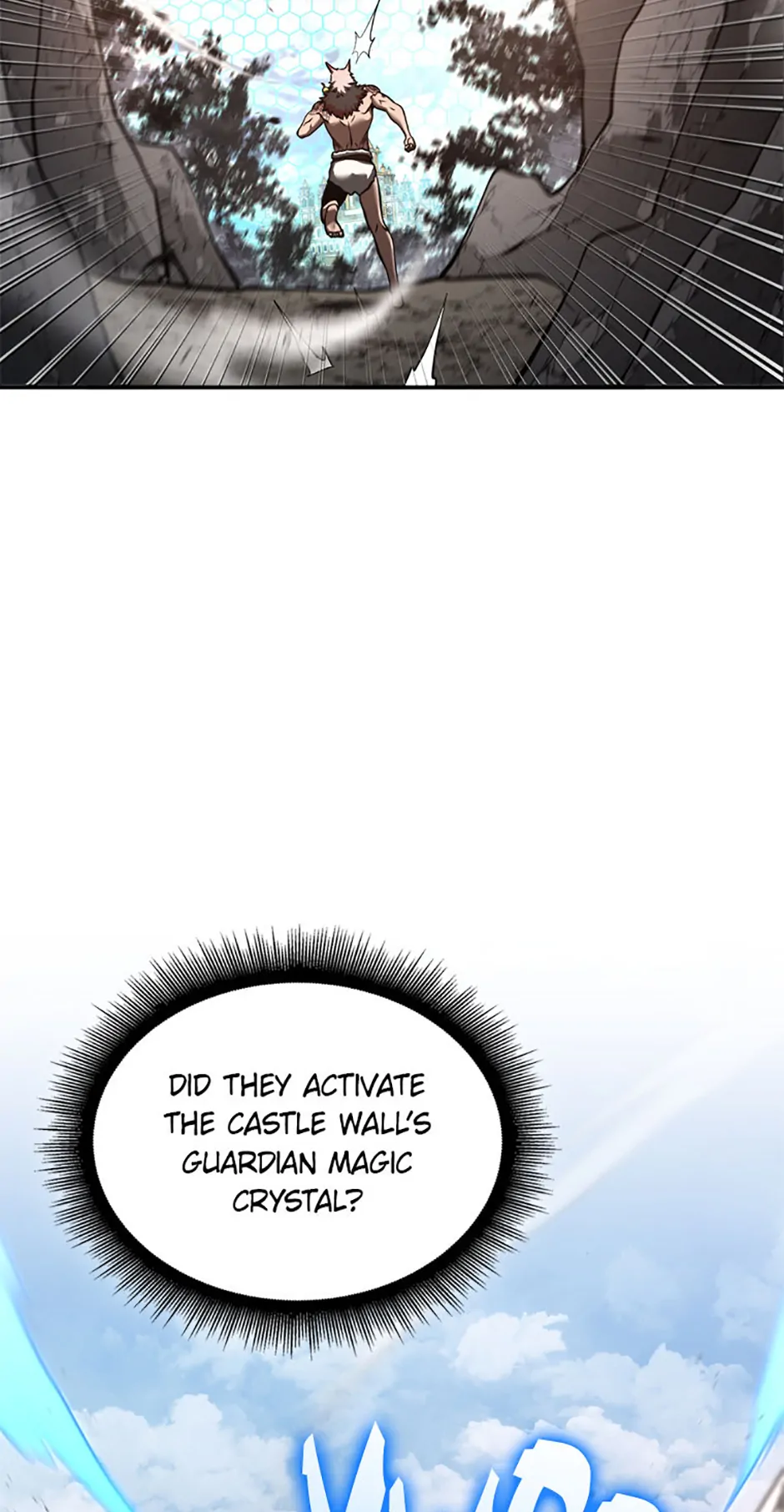 I Returned as an FFF-Class Witch Doctor Chapter 95 page 29