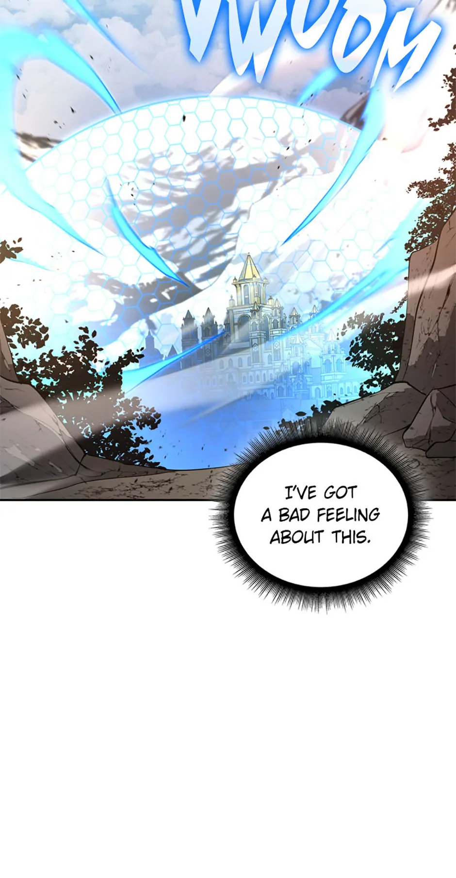 I Returned as an FFF-Class Witch Doctor Chapter 95 page 30