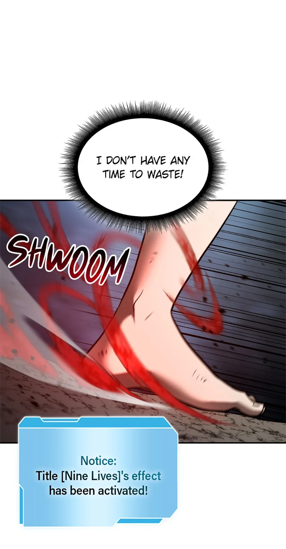 I Returned as an FFF-Class Witch Doctor Chapter 95 page 32