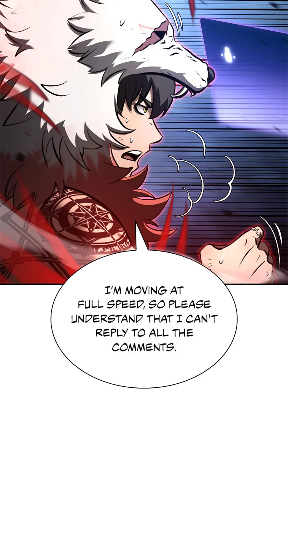 I Returned as an FFF-Class Witch Doctor Chapter 95 page 36