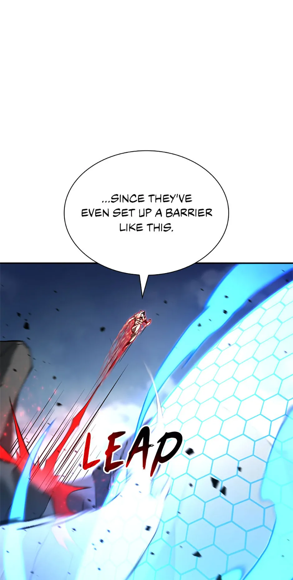 I Returned as an FFF-Class Witch Doctor Chapter 95 page 38