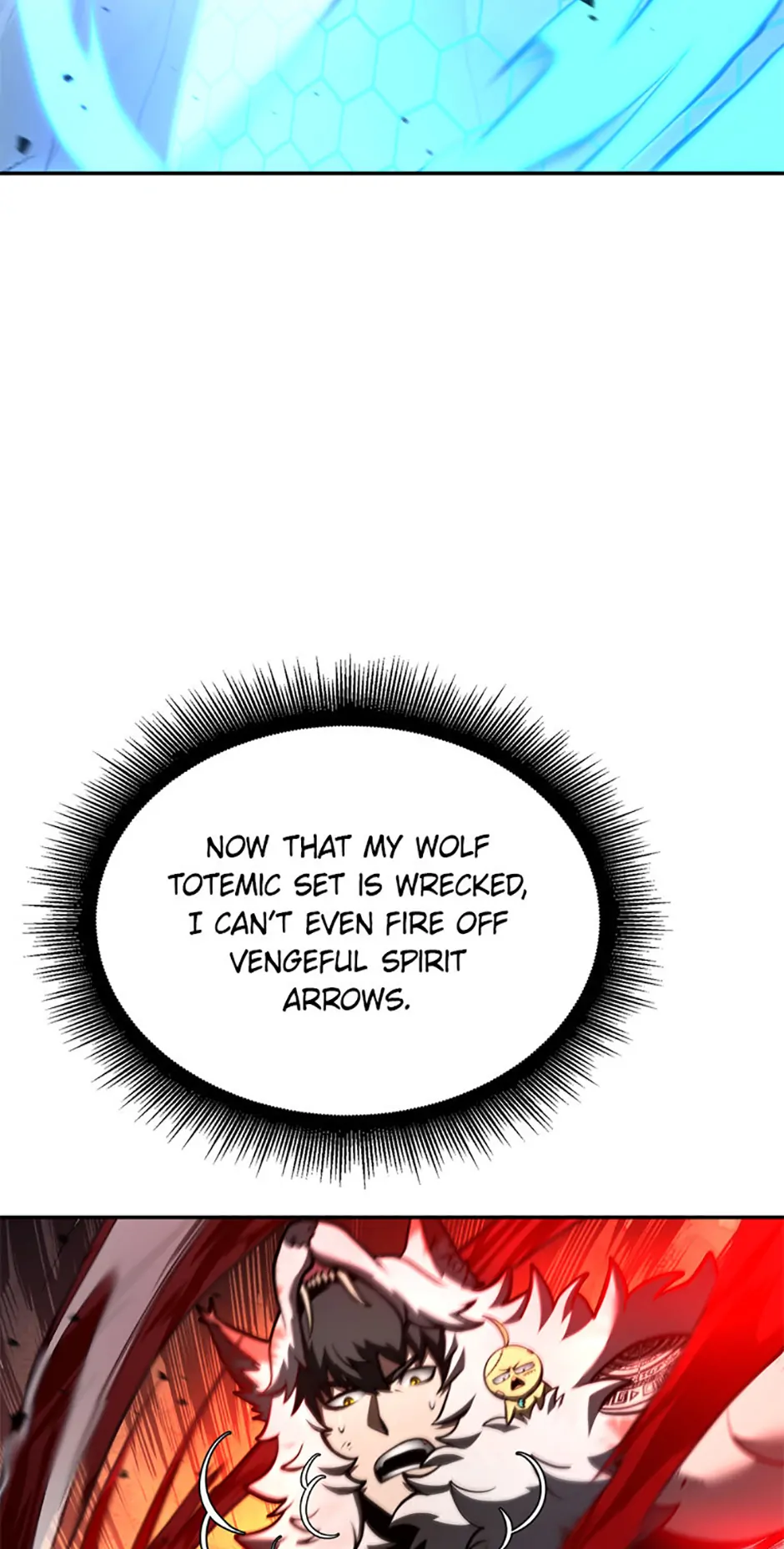I Returned as an FFF-Class Witch Doctor Chapter 95 page 39