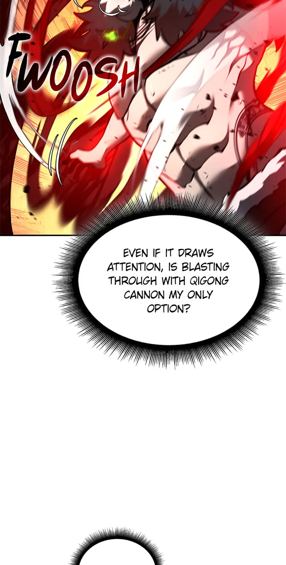 I Returned as an FFF-Class Witch Doctor Chapter 95 page 40